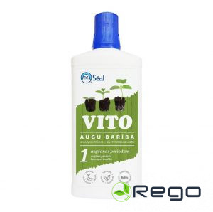 VITO augu barība 1 augšanas periodam 500ml
