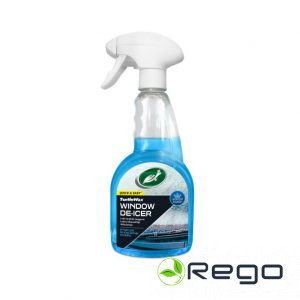 Turtle Wax Vējstiklu atledotājs De-Icer, 500 ml