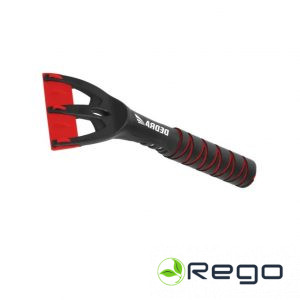 Dedra 2001A12 Skrāpis 29 cm, mīksts rokturis