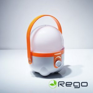 Tiross uzlādējama, pārnesājama lampa TS-1985 USB-C