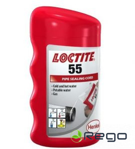 Blīvēšanas diegs LOCTITE 160m, 579
