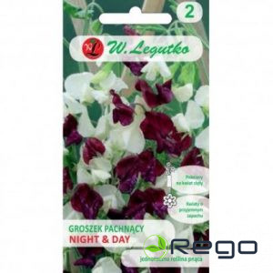 Puķuzirņi Nigh&Day mix 3g