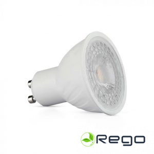 V-tac LED Spuldze GU10 6W(445Lm) V-TAC, IP20, silti balta gaisma 3000K