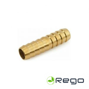 Abpusējs štuceris (eglīte) 1/2 GF General Fittings (219006)