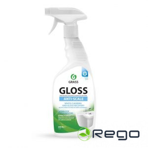 Grass Gloss tīrīšanas līdzeklis vannas istabām un tualetēm 6200ml