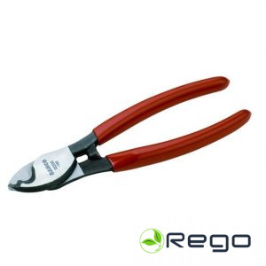 Bahco Knaibles vara un alumīnija stiepļu griešanai 160mm (2233_D-160)
