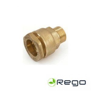 Kompresijas pāreja Ø25-3/4ā GF General Fittings (226025)