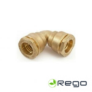 Kompresijas līkums Ø20-Ø20 GF General Fittings (229020)