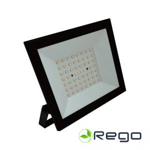 VT-SMG 44054 FL LED prožektors 4000lm/50W/4K