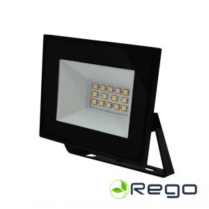 LED prožektors VT-SMG 44012 FL 730lm/10W/4K