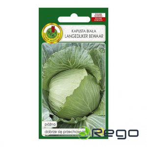 Baltie galviņkāposti LANGEDIJKER BEWAAR 2g.