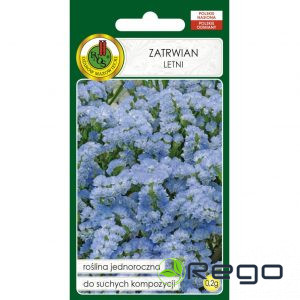 Limonija jomotā gaiši zila 0.2g
