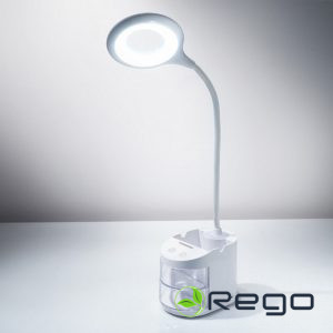 TIROSS galda lampa TS-2233+papildus fuknkcija LUX