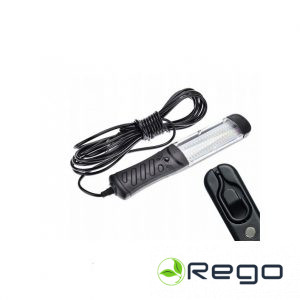 Pārnesama lampa 10m 80led