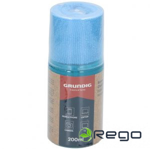 GRUNDIG 58663 Ekrāna tīr.līdz. 20ml