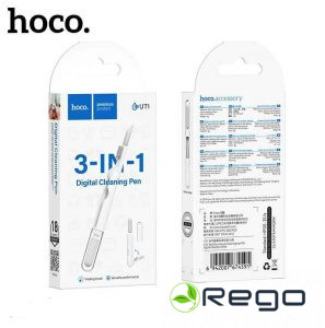 Hoco UT1 austiņu tīrīšanas rīks 3in1