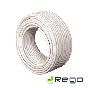 Daudslāņu caurule Aqua Therm PEX-AL-PEX 20x2.0, B-10-2/AS-3002 1620 (244412)