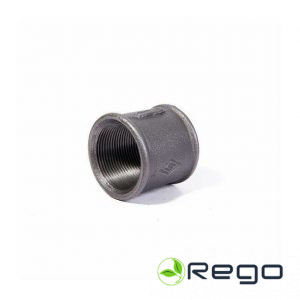 Mufta 3/4'', melna STP  2160127 / 270 3/4' meln (251152)