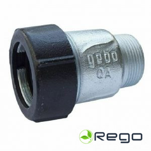 Pāreja ar ārējo vītni 1'1/2 Gebo 2220005 / 17.195.00.05 (254024)