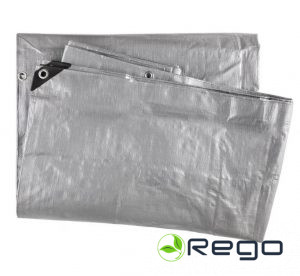 Tarmo brezents 160g 2x3m