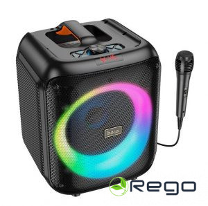 DOT 1 Uzlādējams Bluetooth skaļrunis 450W/mic/3h