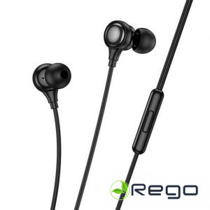 Hoco DOT 116 USB-C austiņas ar mikrofonu