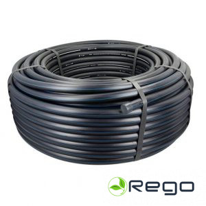 PE Caurule 40x3.0, 100M PE100 SDR13.6 PN12,5 (27004)