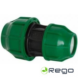 Plastmasas reducētā mufta 32x40, 02060030/ B206040-1 (2703175)