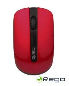 Havit MS989 datora pele bezvadu, 1600dpi