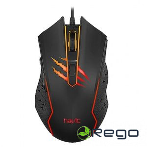 G-NOTE 1027 Optiskā datora pele ar kabeli