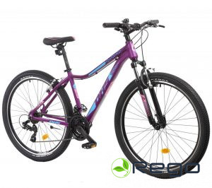 Divritenis DHS 27.5'' 2722-50, 21V violet, 460mm