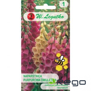 Uzpirkstīte purpura MIX 0.5g