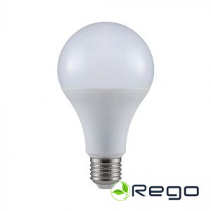 VT-SMG 22022 LED spuldze 20W A80 E27 Termoplastiska 4000K