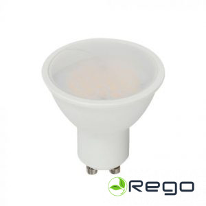 LED Spuldze VT-CREE 271 GU10 1000lm/10W/3K/100*