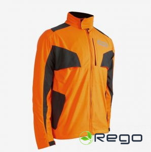 Oregon Jaka mežstrādniekiem Yukon, elastīga auduma, L (295472/2XL)