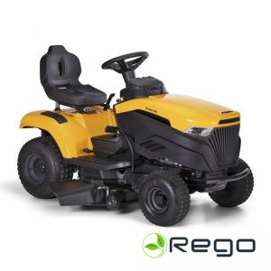 Stiga Tornado 398 Traktors 7.5 kW, 98 cm. (2T0610481/ST1)