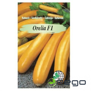 Kabacis Orelia F1 AMC 5sēklas