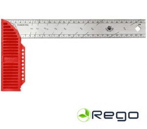 Kapro Stūrenis ar plastmasas rokturi 250mm (309-25)