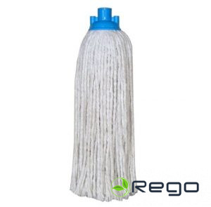 Mop birstes galva balta 300g
