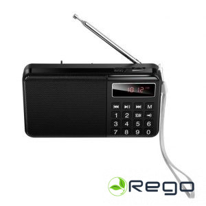 DOT 50 Digitālais radio BT/mSD/USB Hoco