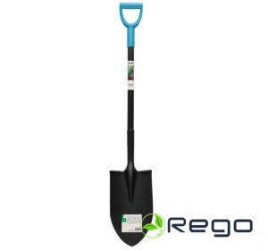 Tarmo dārza lāpsta Basic 122cm