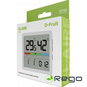 D-Fruit digitālais termometrs ar kabeli Claire DF153
