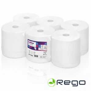 Satino Roku dvieļi rullī, Prestige (317900)