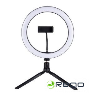 Grundig 35177 gredzenveida lampa Tik Tok