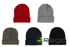 Cepure unisex krāsaina
