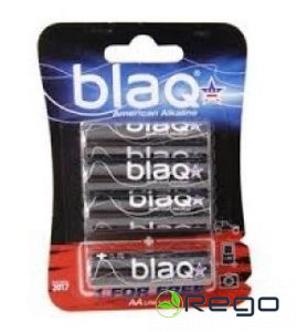 BLAQ Baterijas AA/ LR06-BL3+ 1 (3601003)