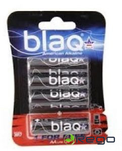 BLAQ Baterijas  AAA/ LR03- BL3+1 3602006