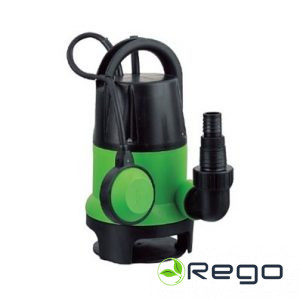 Terra TR 400 A Iegremdējams sūknis netīram ūdenim 400W (36200)