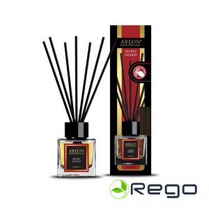 Areon LUX Secret Island mājas aromatizētājs, 50ml (ARESTICKSRDS08)