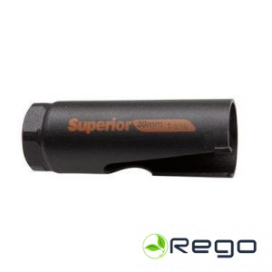 Bahco kroņurbis Superior 25mm, dziļums 71mm (3833-25-C)